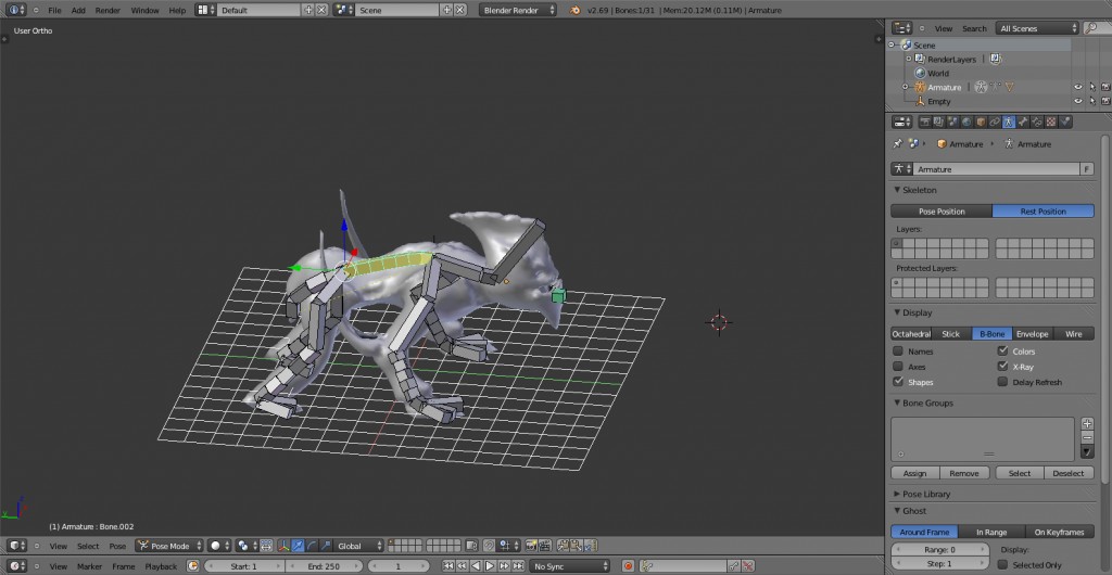 Prowler Prototype preview image 1